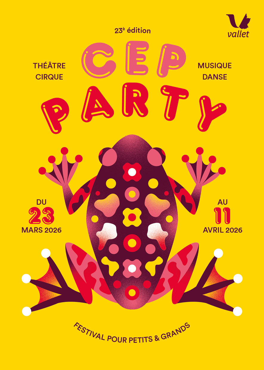Affiche Cep 26
