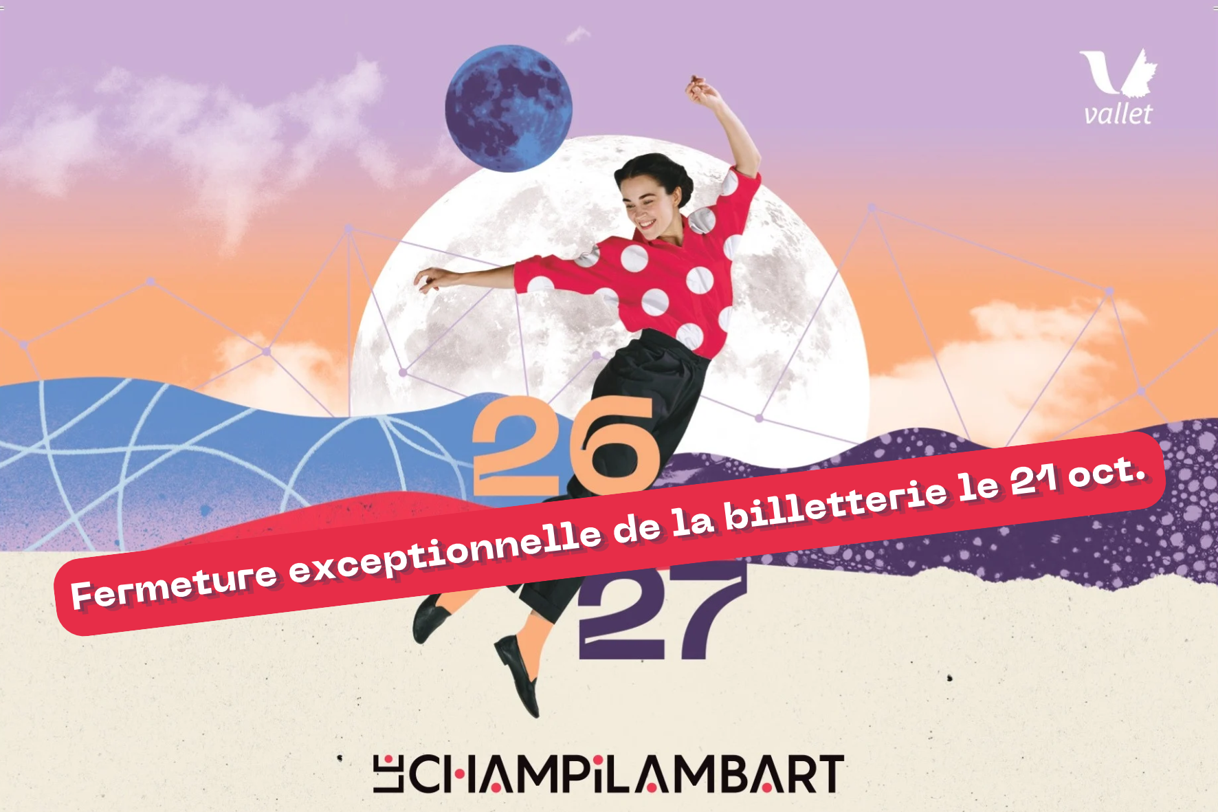 billetterie 21.10.26