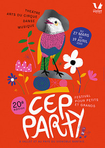 CEP PARTY 23