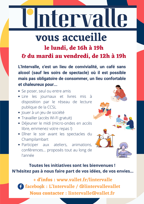 FLYER INTERVALLE 22-23