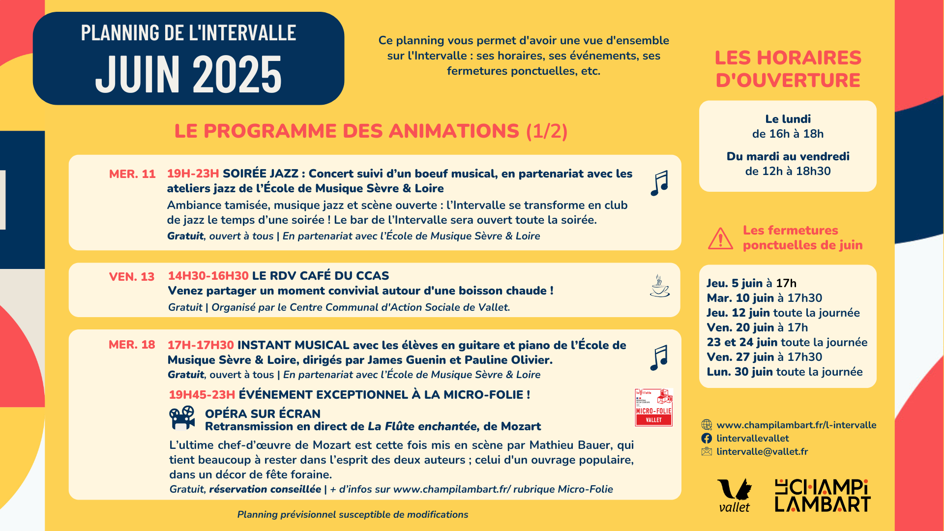 flyer prog JUIN2025_recto