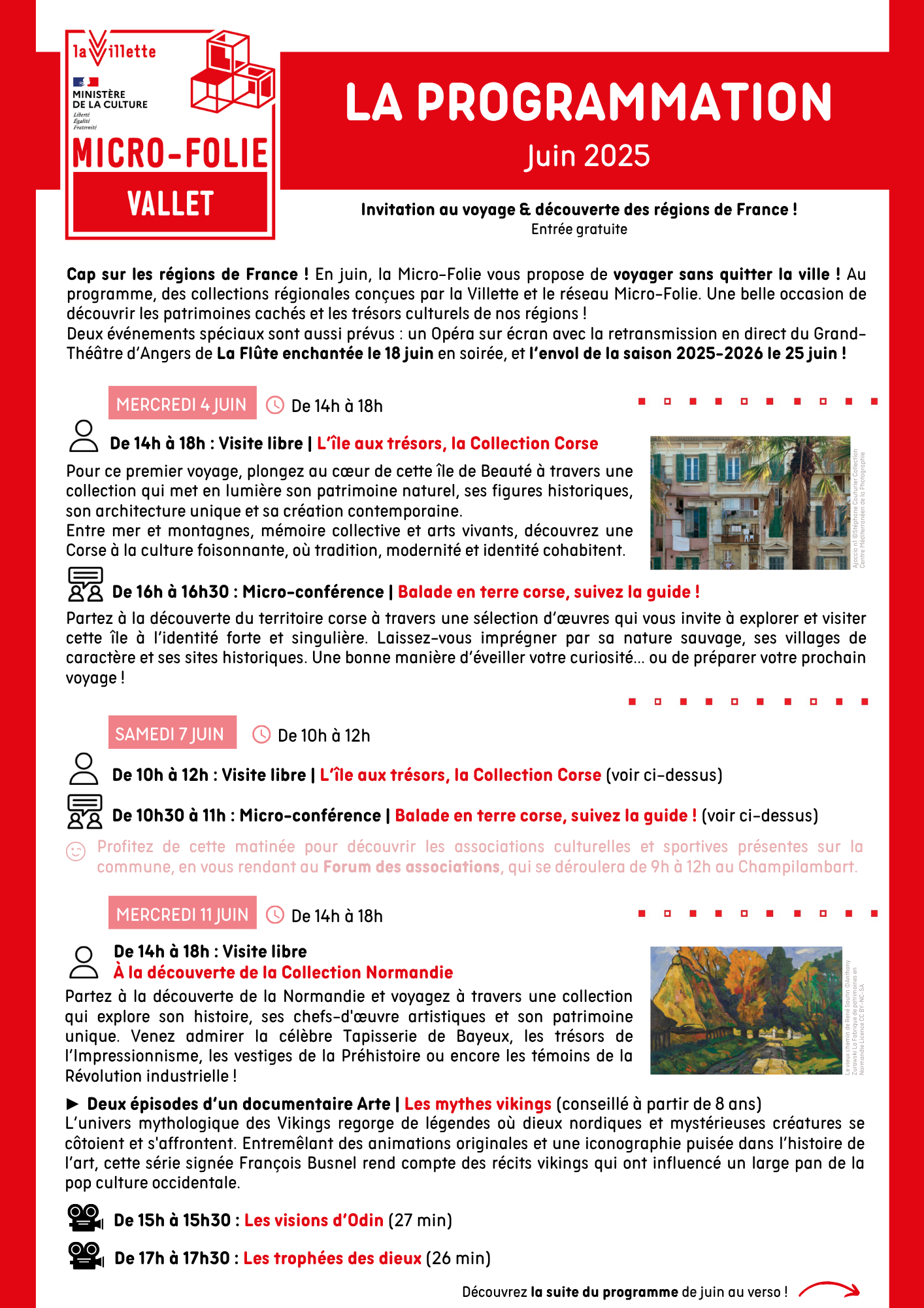 flyer prog JUIN2025_recto