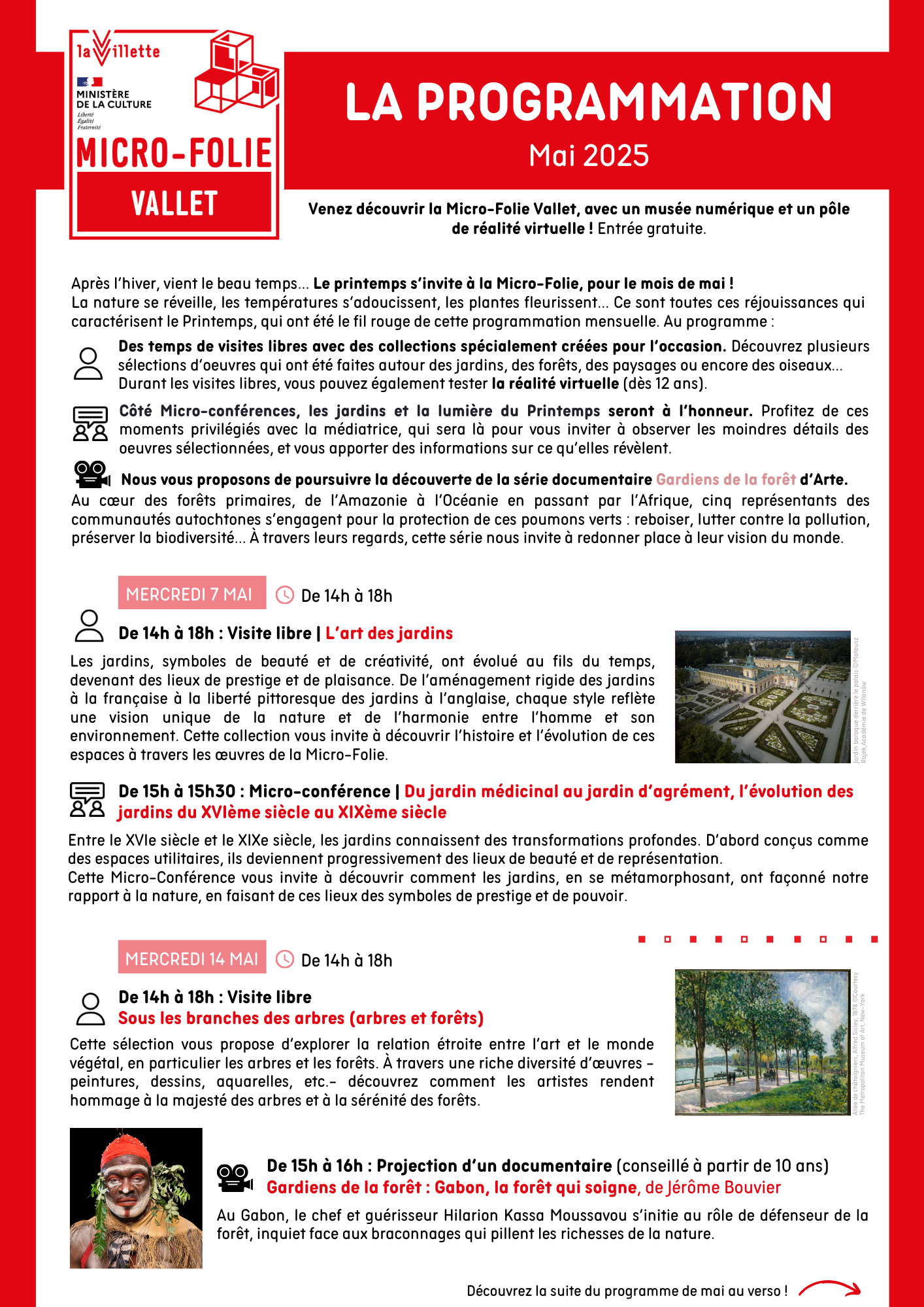 flyer prog MAI2025_recto (2)