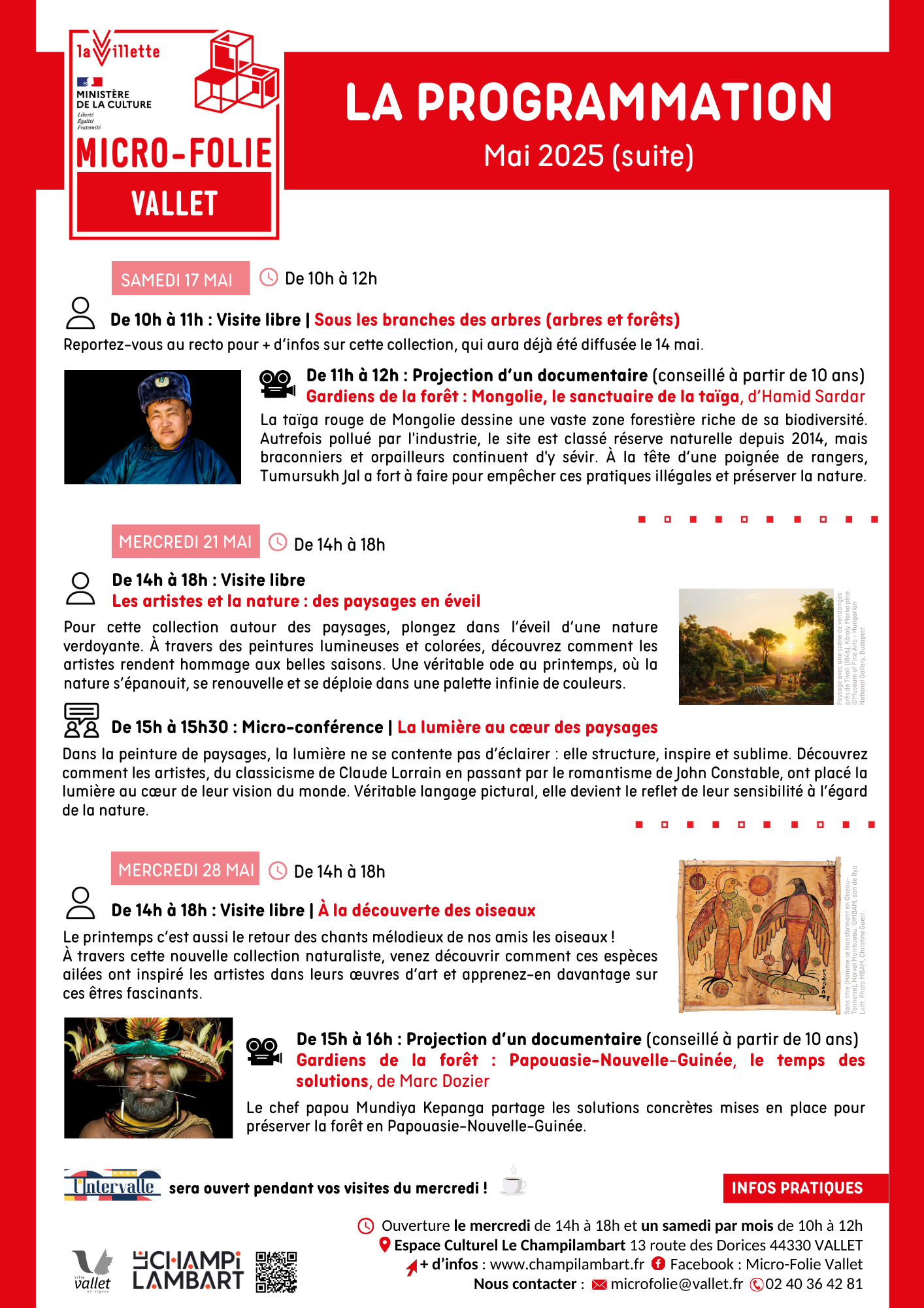flyer prog MAI2025_recto (2)