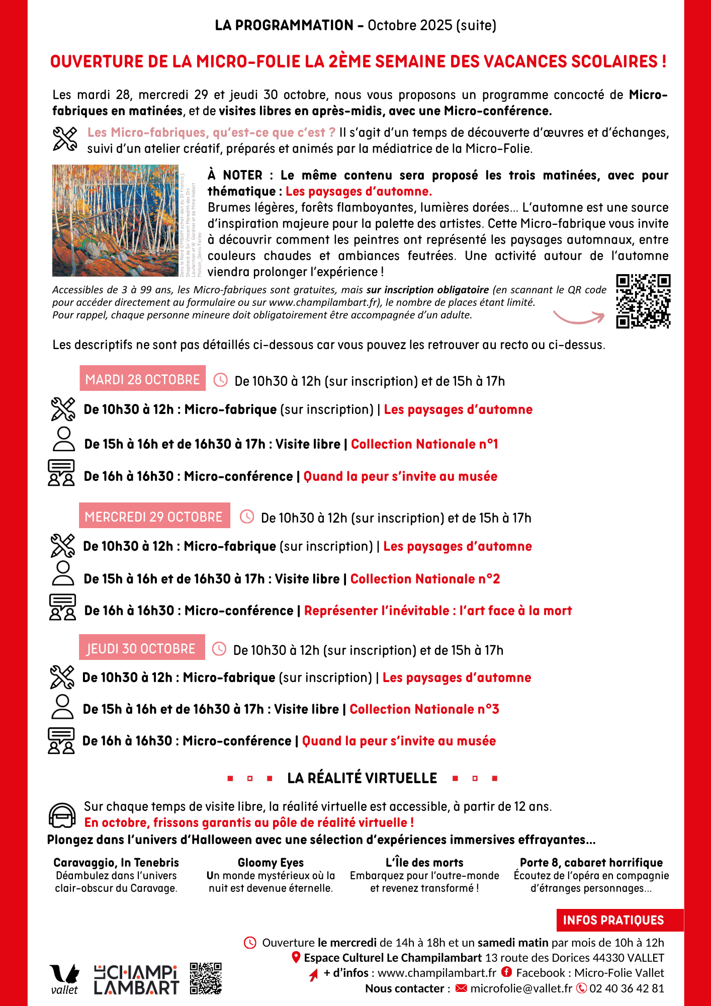 flyer prog OCT2025_verso