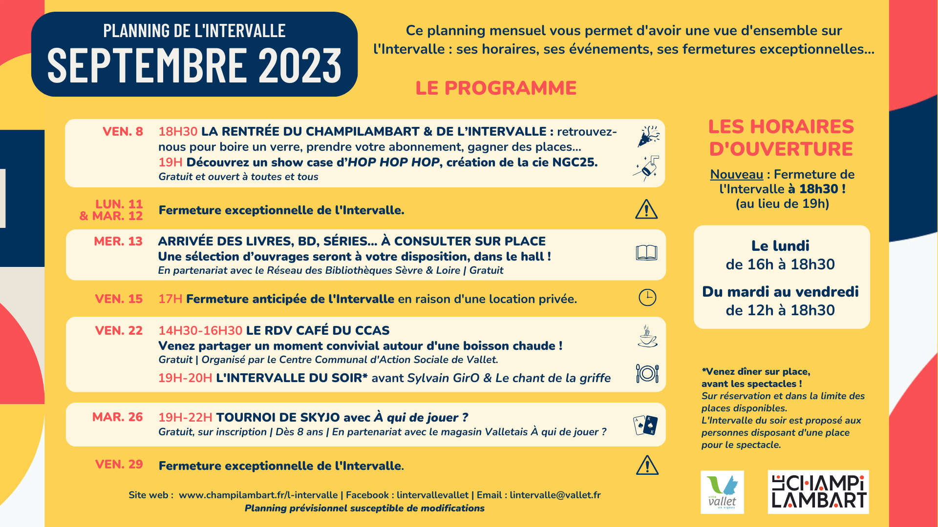 Planning sept. 2023 (2)