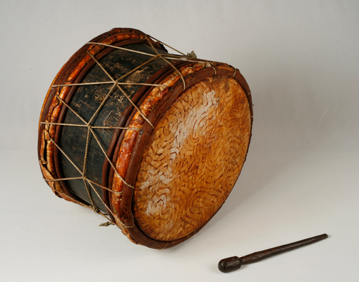Tambour sanpula