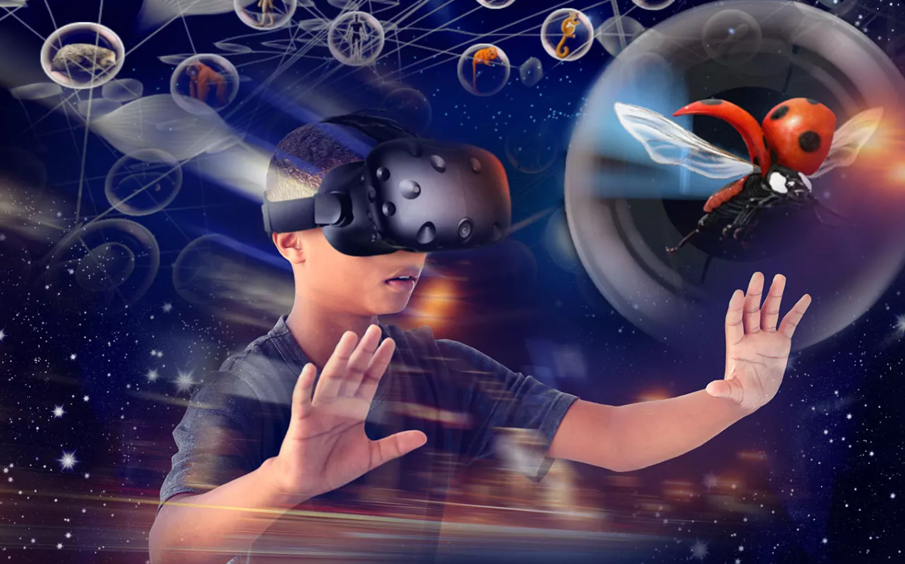 Voyage au coeur de l'Évolution © Africa Studio, UfaBizPhoto, Shutterstock.com_Orange, Manzalab_C. Dégardin